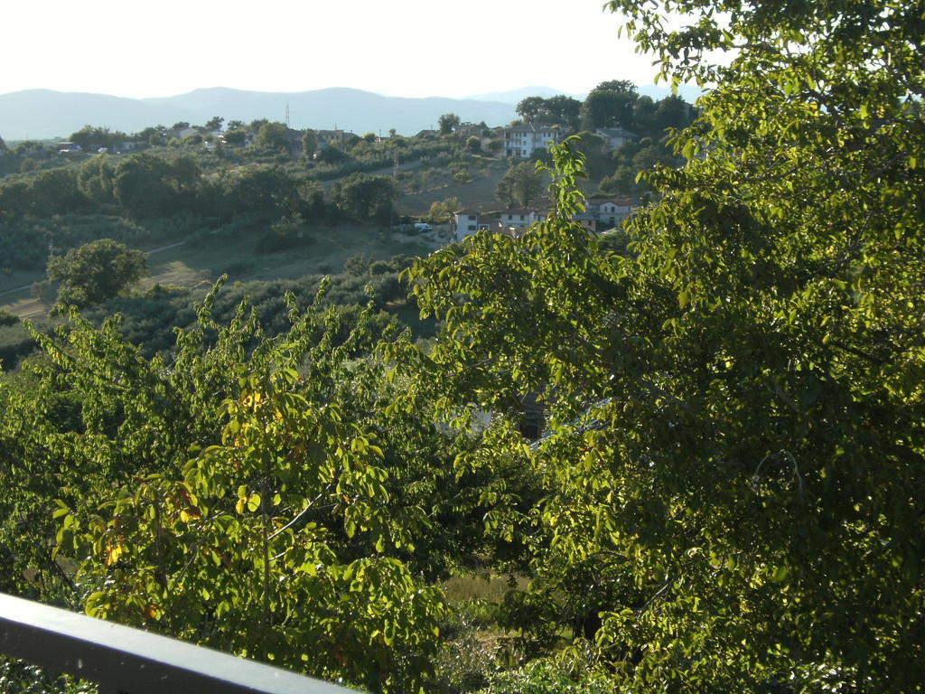 Emily Bed & Breakfast Stroncone ภายนอก รูปภาพ