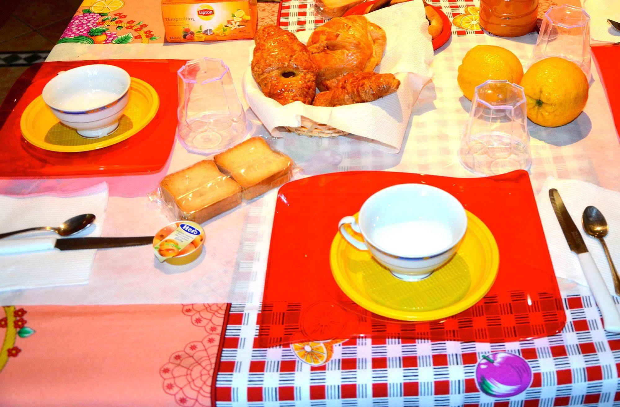 Emily Bed & Breakfast Stroncone ภายนอก รูปภาพ